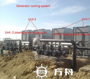 【國(guó)外】印度塔塔集團(tuán)訂購(gòu)方舟流體封閉式冷卻塔